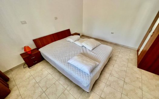 Двухкомнатная квартира с видом на море в комплексе Sun Coast Resort, Святой Влас