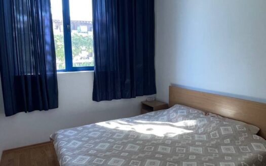 Двухкомнатная квартира в комплексе Nautilus, Солнечный Берег