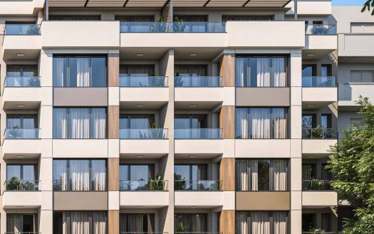 Новый жилой проект рядом с морем в Поморие — Interhomes IV