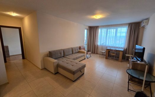 Двухкомнатная квартира с видом на море в Lifestyle 3, Равда — последний этаж, простор и выгодная цена