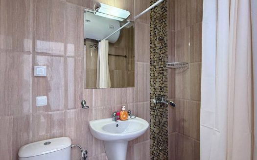 Студия с видом на море в комплексе Macon, Святой Влас — уют и отличная локация у побережья