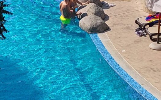 Трехкомнатная квартира в комплексе Harmony Suites 11, Солнечный Берег