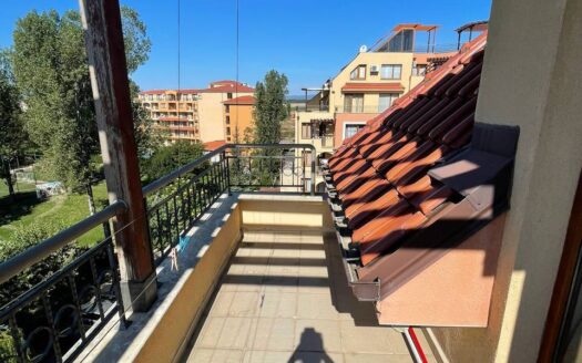 Пентхаус с одной спальней, джакузи и огромной террасой — Harmony 1, Солнечный Берег