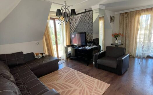 Пентхаус с одной спальней, джакузи и огромной террасой — Harmony 1, Солнечный Берег