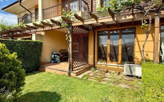 Таунхаус с двумя спальнями в комплексе Marina Ville, Святой Влас