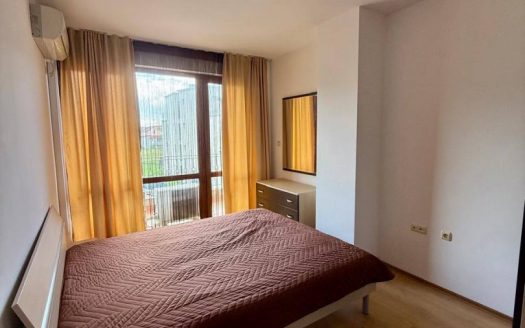 Таунхаус с двумя спальнями в комплексе Marina Ville, Святой Влас