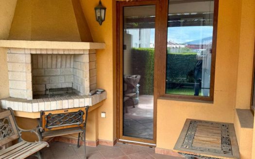 Таунхаус с двумя спальнями в комплексе Marina Ville, Святой Влас