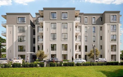 New residential building La Mer House, Ravda - without service tax and only 500 m from the sea