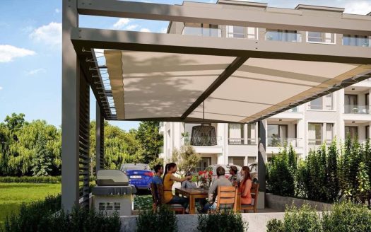 New residential building La Mer House, Ravda - without service tax and only 500 m from the sea