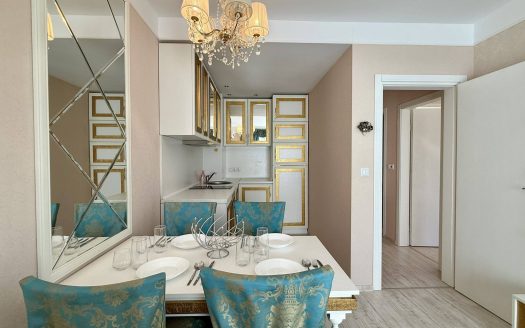 ДВУХКОМНАТНАЯ КВАРТИРА В HARMONY MONTE CARLO, СОЛНЕЧНЫЙ БЕРЕГ