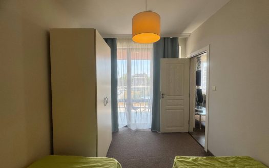 Spacious two-bedroom apartment for comfortable living and recreation - Tarsis, Sunny Beach