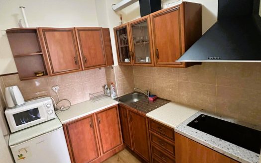 Студия в комплексе Flores Park, Солнечный Берег