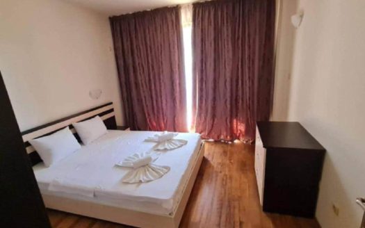 One bedroom apartment with new kitchen in complex Panorama Bay 2, St. Vlas