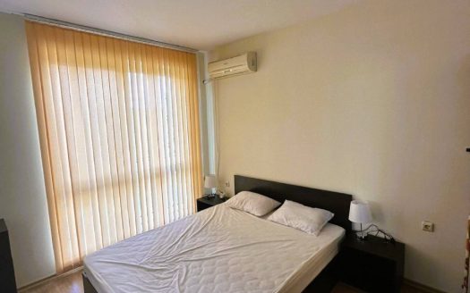 Студия в комплексе Flores Park, Солнечный Берег