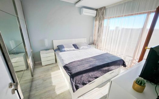 Two bedroom apartment with sea view - Pacific 3, Sunny Beach