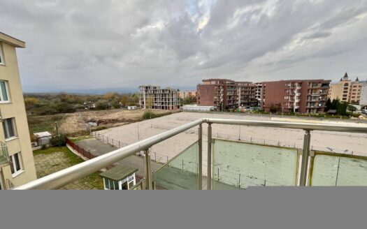 Two bedroom apartment with two bedrooms in Sunny Holiday complex, Sunny Beach