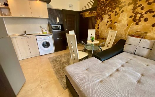 One bedroom apartment with pool view - Ravda, complex Apollon 6