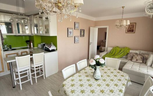 Трехкомнатная квартира в комплексе Harmony Suites-9, Солнечный Берег