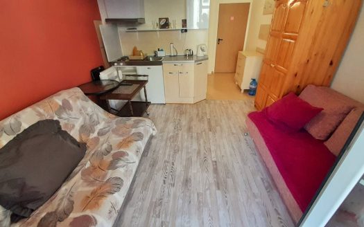 studio for comfortable living and renting - Aphrodite 1, Sunny Beach