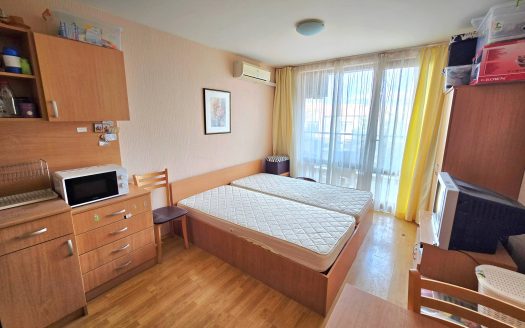 Студія в житловому будинку Vigo, Несебр - функціональне житло в одному з найбільш затребуваних районів міста