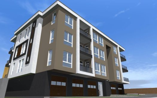 Eres Residence — современный дом у моря без таксы обслуживания в центре курортной жизни