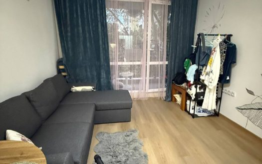 Studio on Sunny Beach in the complex Topoli - affordable option without taxes