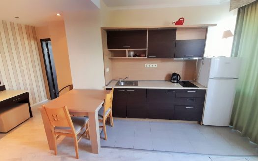 Двухкомнатная квартира с панорамным видом на море и горы — Grand Hotel, Святой Влас