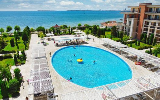 Premier Fort Beach - один із найсильніших і найбільш затребуваних комплексів на всьому південному узбережжі Болгарії