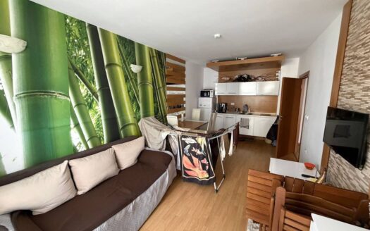 One bedroom apartment in complex Sweet Home 1, Sunny Beach