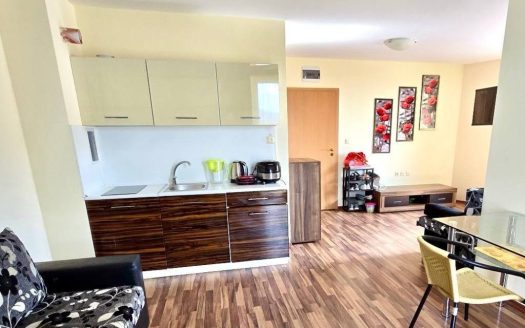 One bedroom apartment in complex Amadeus 19, Sunny Beach