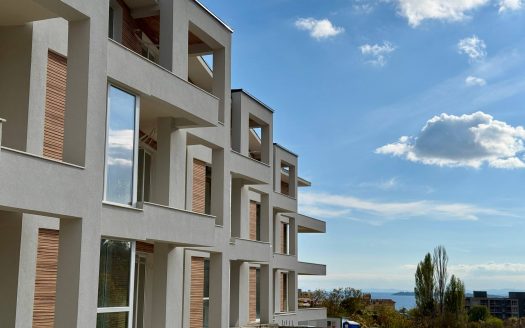 one bedroom apartment with patio and sea view - Villa Margarita, Sveti Vlas