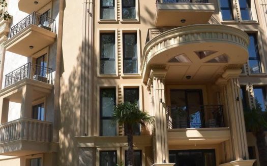 One bedroom apartment with pool view - Aphrodite Green, Sunny Beach