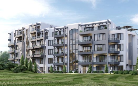 Sunny Paradise - сучасний житловий комплекс поруч із Сонячним берегом