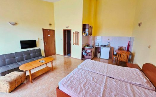 Студия для комфортного проживания и аренды — Elite 3, Солнечный берег