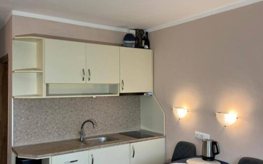 Уютная студия в комплексе Sapphire, Солнечный Берег