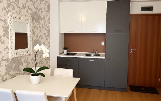 One bedroom apartment in Sweet Homes 7, Sunny Beach - cozy, stylish and comfortable on the parterre