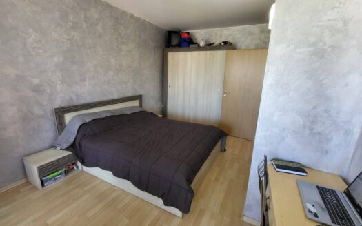 Двухкомнатная квартира в комплексе Stella Polaris, Солнечный Берег