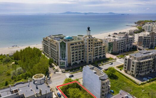 Трикімнатна квартира в новому житловому комплексі без такси підтримки - Pomorie Building, Поморіє