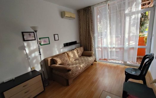 Уютная студия в комплексе Gerber 1, Солнечный Берег