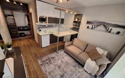 Studio with access to the territory in the complex Cascadas 21, Sunny Beach