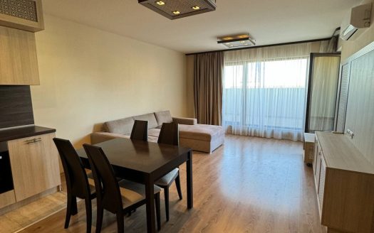 Варна, комплекс Argist Partez — двухкомнатная квартира с видом на море