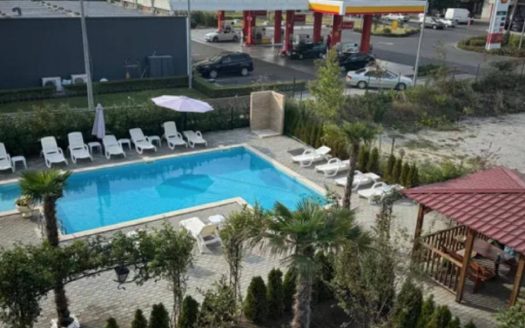 Уютная студия в комплексе Magnolia 6, Солнечный Берег