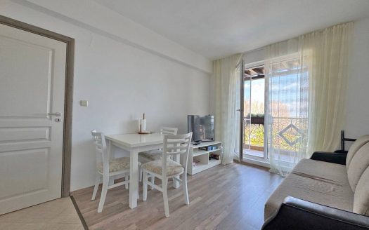 Двокімнатна квартира з видом на море - Saint Joan, Созополь