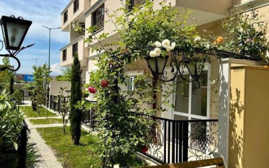 One bedroom apartment in a new building without furniture - Magnolia 6, Sunny Beach