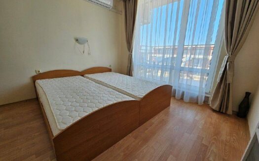 Двухкомнатная квартира с видом на бассейн — Fort Noks Holiday, Солнечный Берег