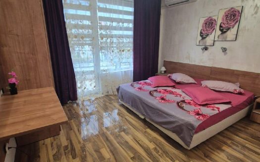 One bedroom apartment in complex Azuro, Sunny Beach