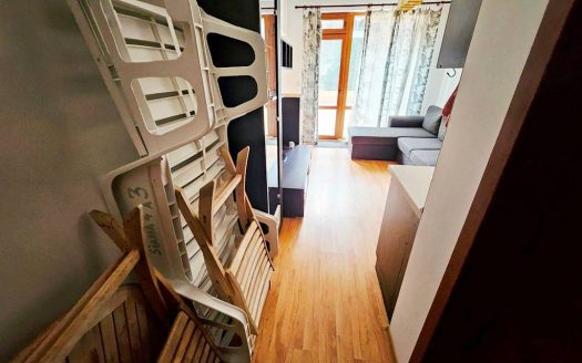 Двухкомнатная квартира с выходом к бассейну — Siana 4, Святой Влас