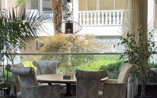 Operating restaurant in Perla complex, Burgas - profitable ready-made business