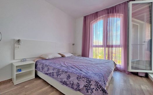 Двокімнатна квартира з видом на море - Saint Joan, Созополь