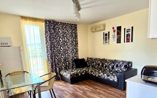 One bedroom apartment in complex Amadeus 19, Sunny Beach
